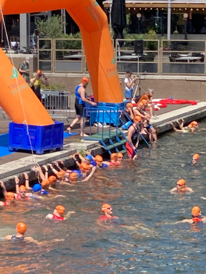 Triathlon Zeewolde