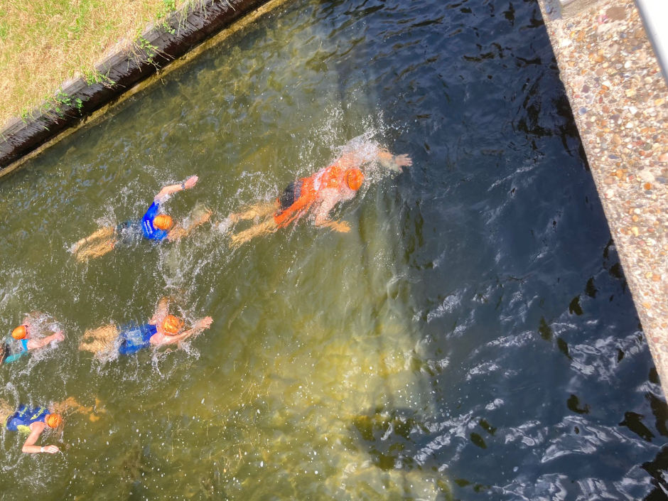 Triathlon Zeewolde