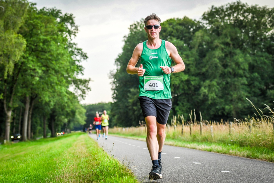 Gerko van den Akker 10mijl 