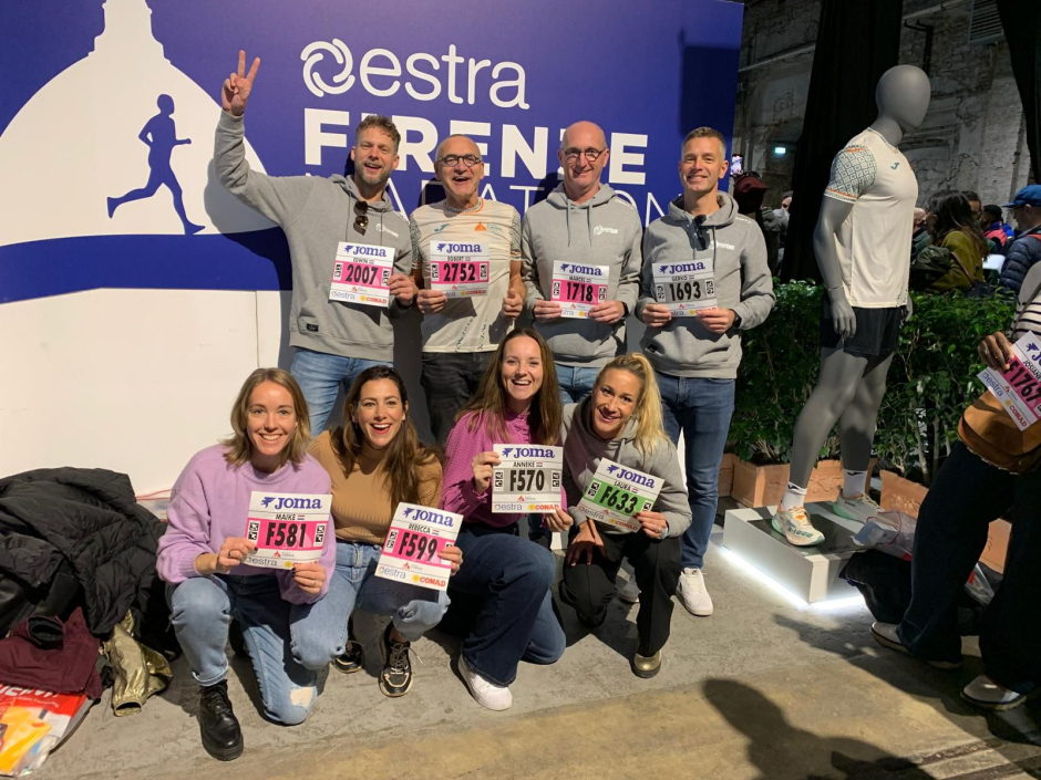 Spurters in Florence