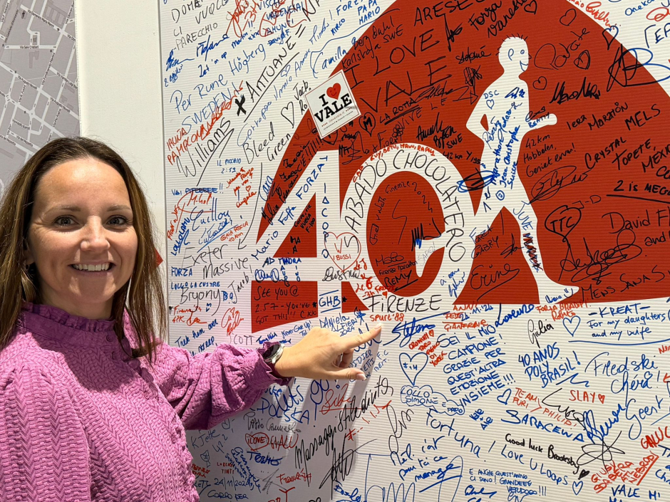 Spurters in Florence