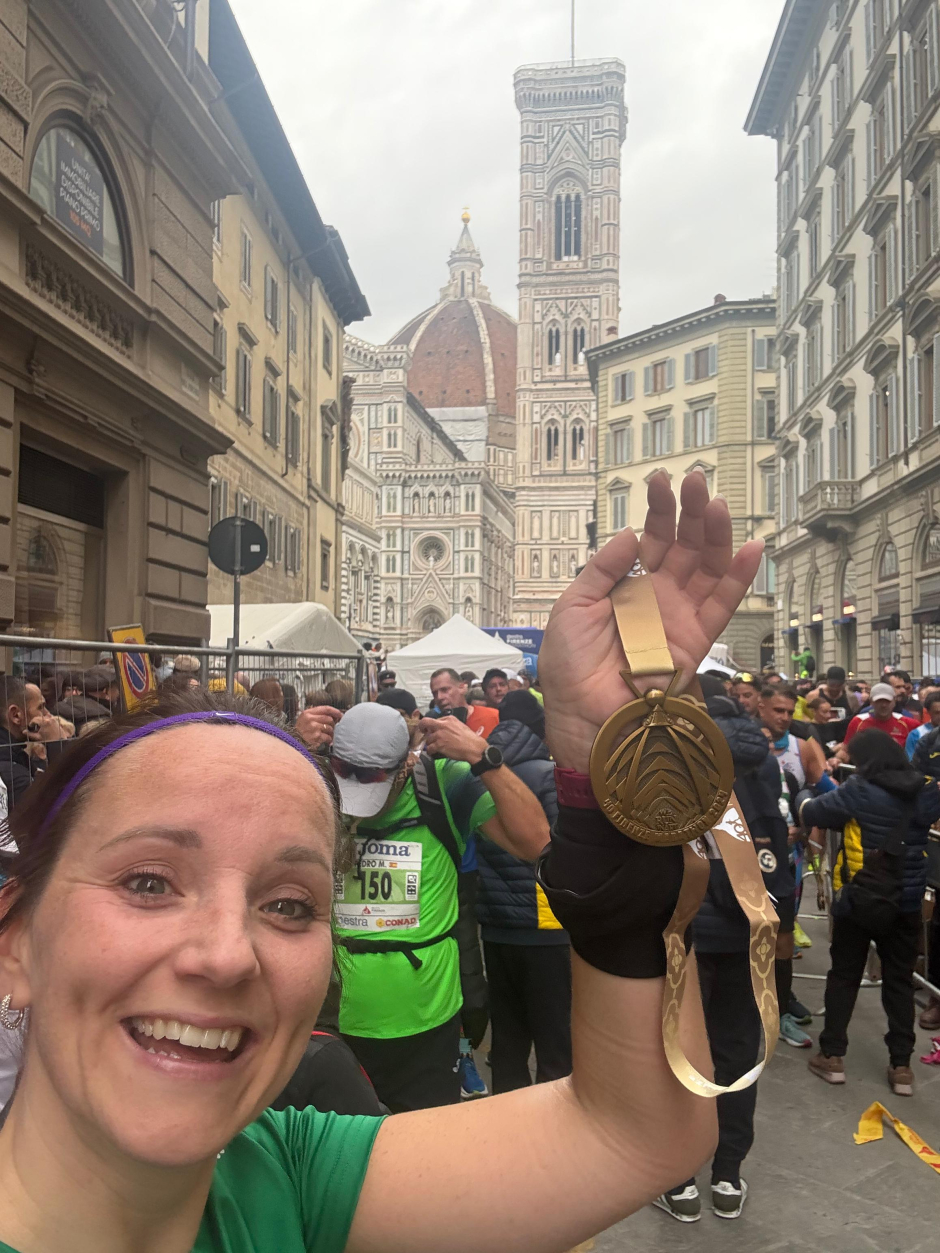 Spurters in Florence