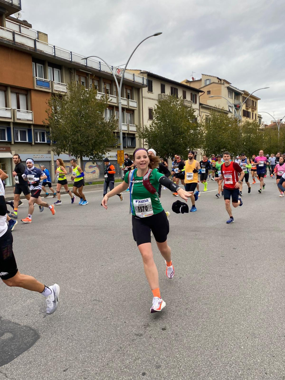 Spurters in Florence