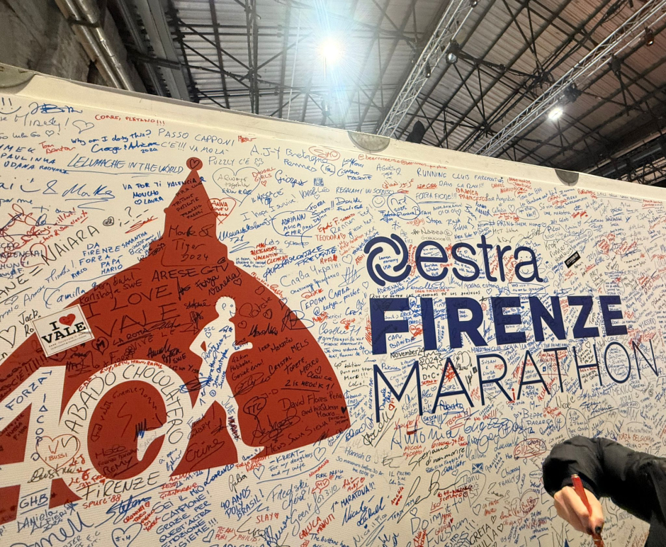 Spurters in Florence