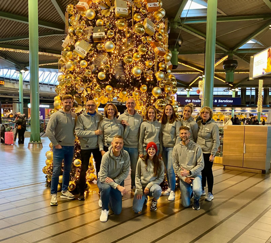 Spurters in Florence