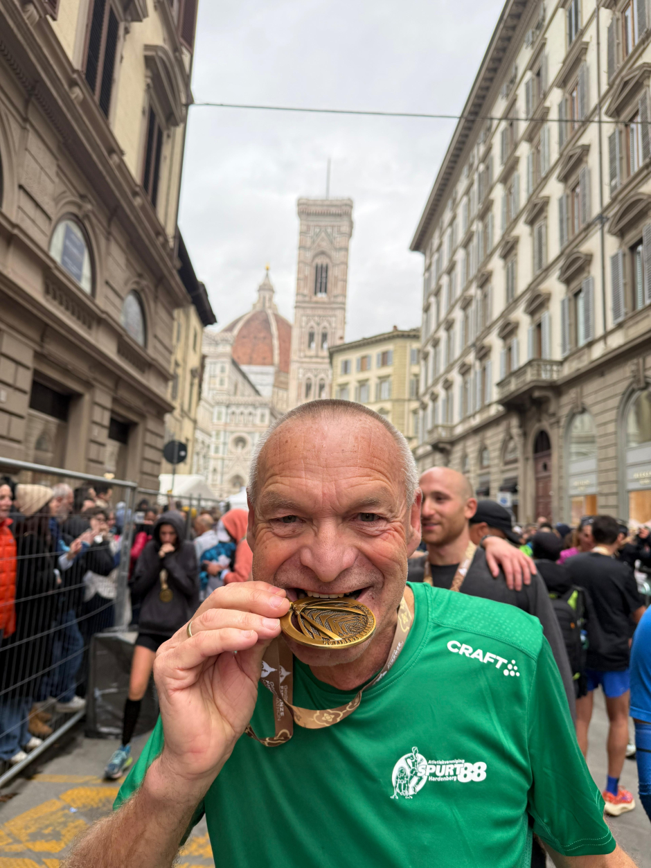 Spurters in Florence