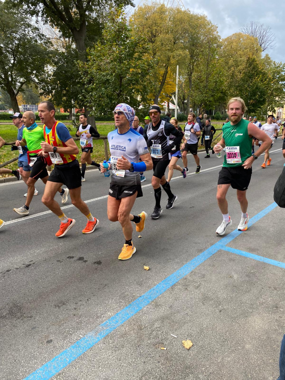 Spurters in Florence