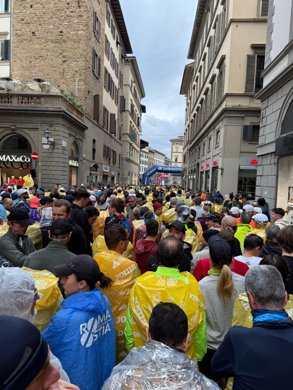 Spurters in Florence