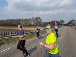 Sharon van de Most