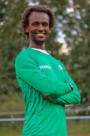 Trainer Tilahun Breunesse Trainer Tilahun Breunesse